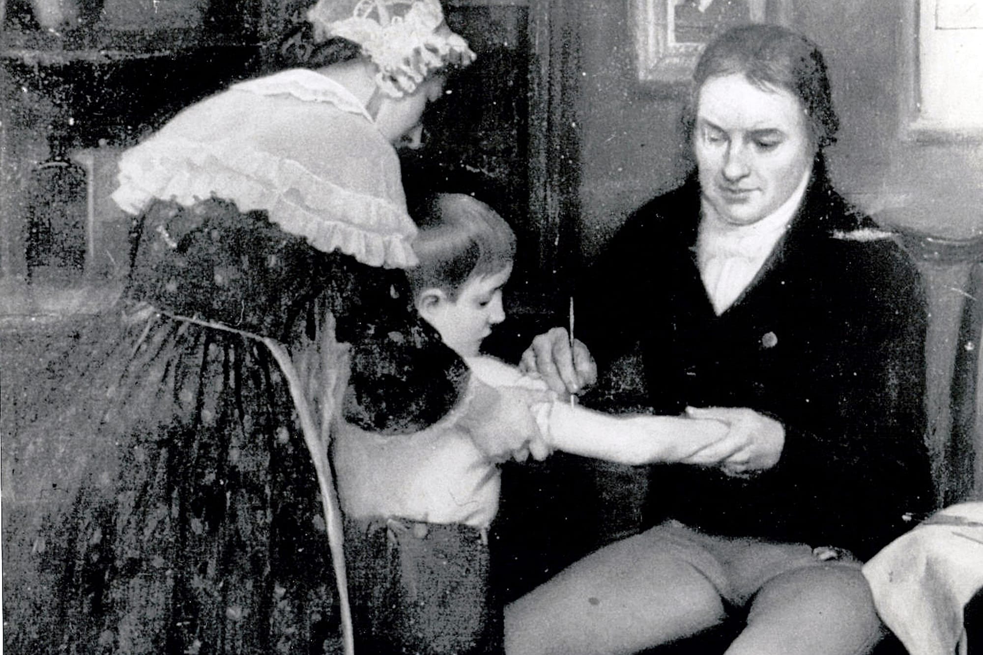 From Cuckoo Bird To "Cure": An Extremely Detailed History of Edward Jenner, Cowpox and Smallpox