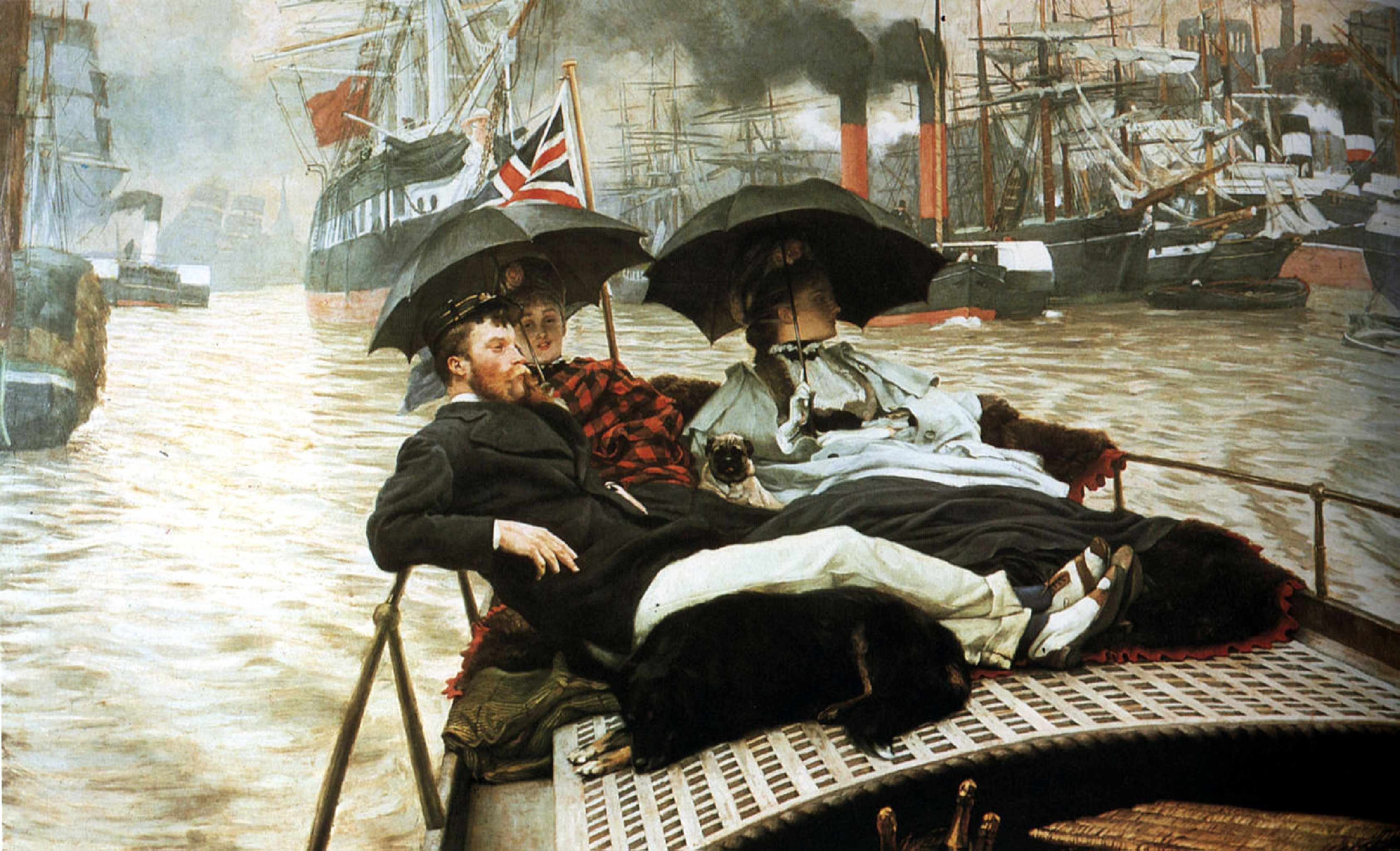 The Great Stink of 1858: A Look at Conditions when People were Dying En Mass From Disease
