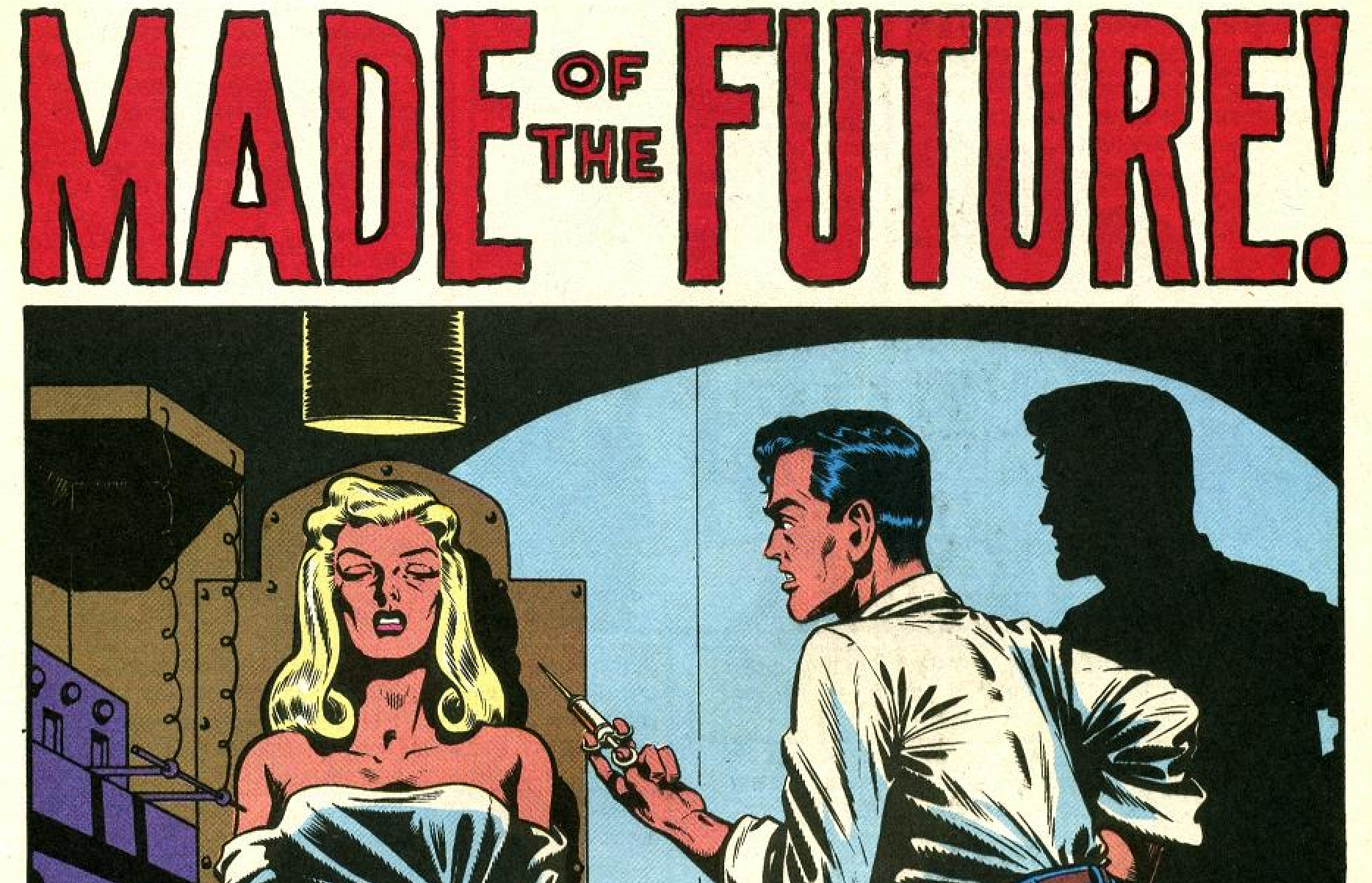 Stan Lee & Steve Ditko: Minds Ahead of their Time