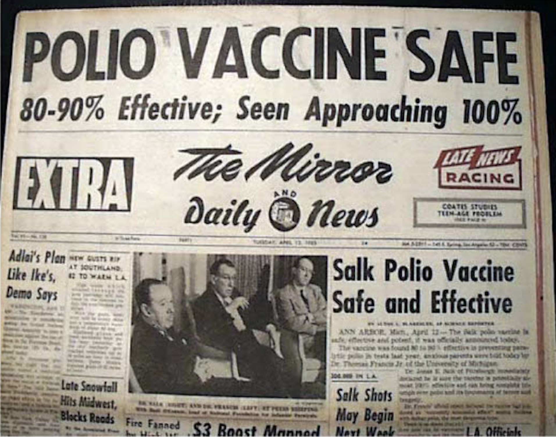 10 Examples of Misleading Studies Used to Justify Vaccination Policies