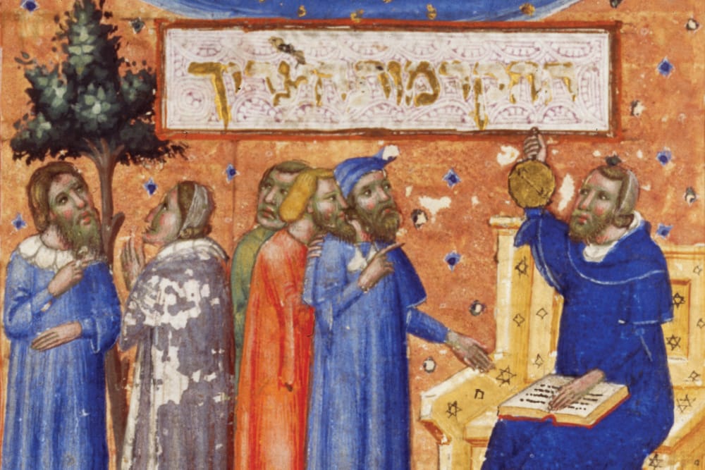 A Logical Breakdown Of The Historical Conflict Which Has Surrounded Jews