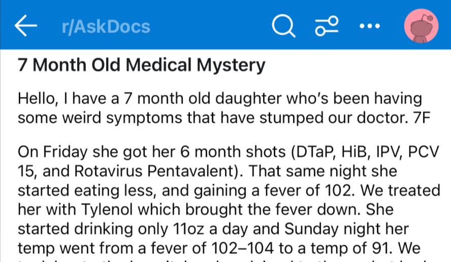 Mystery Conditions Popping Up In Previous Healthy, Under 35