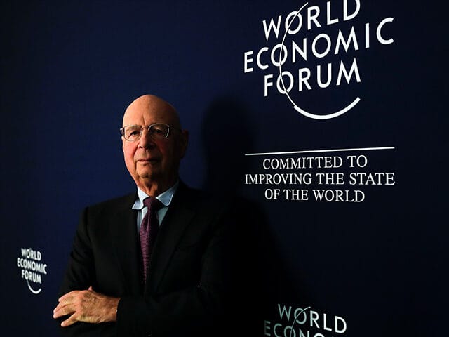 The Future According to Klaus Schwab
