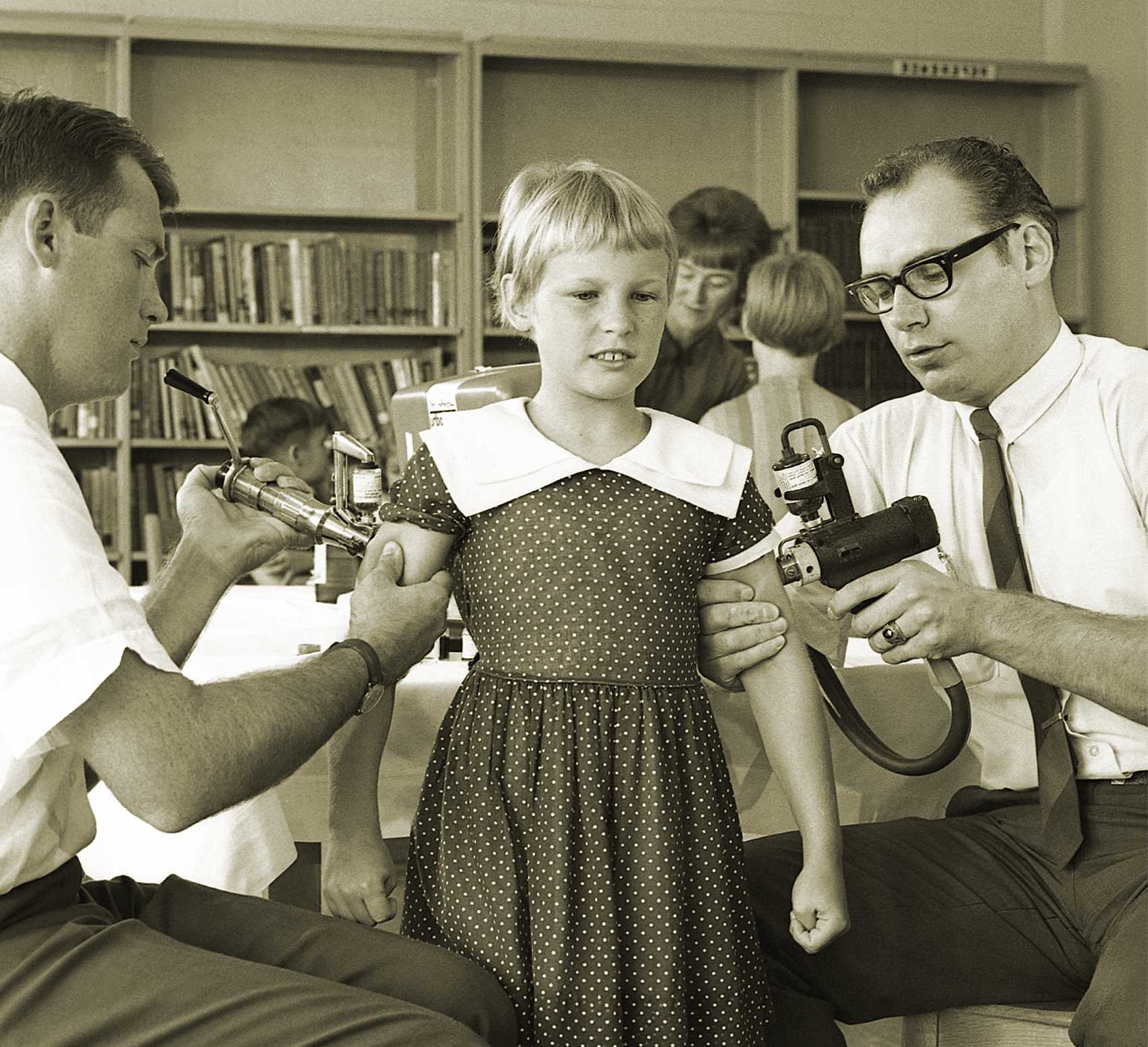 The Truth About Polio: Where Did It Come From, Where Did It Go?