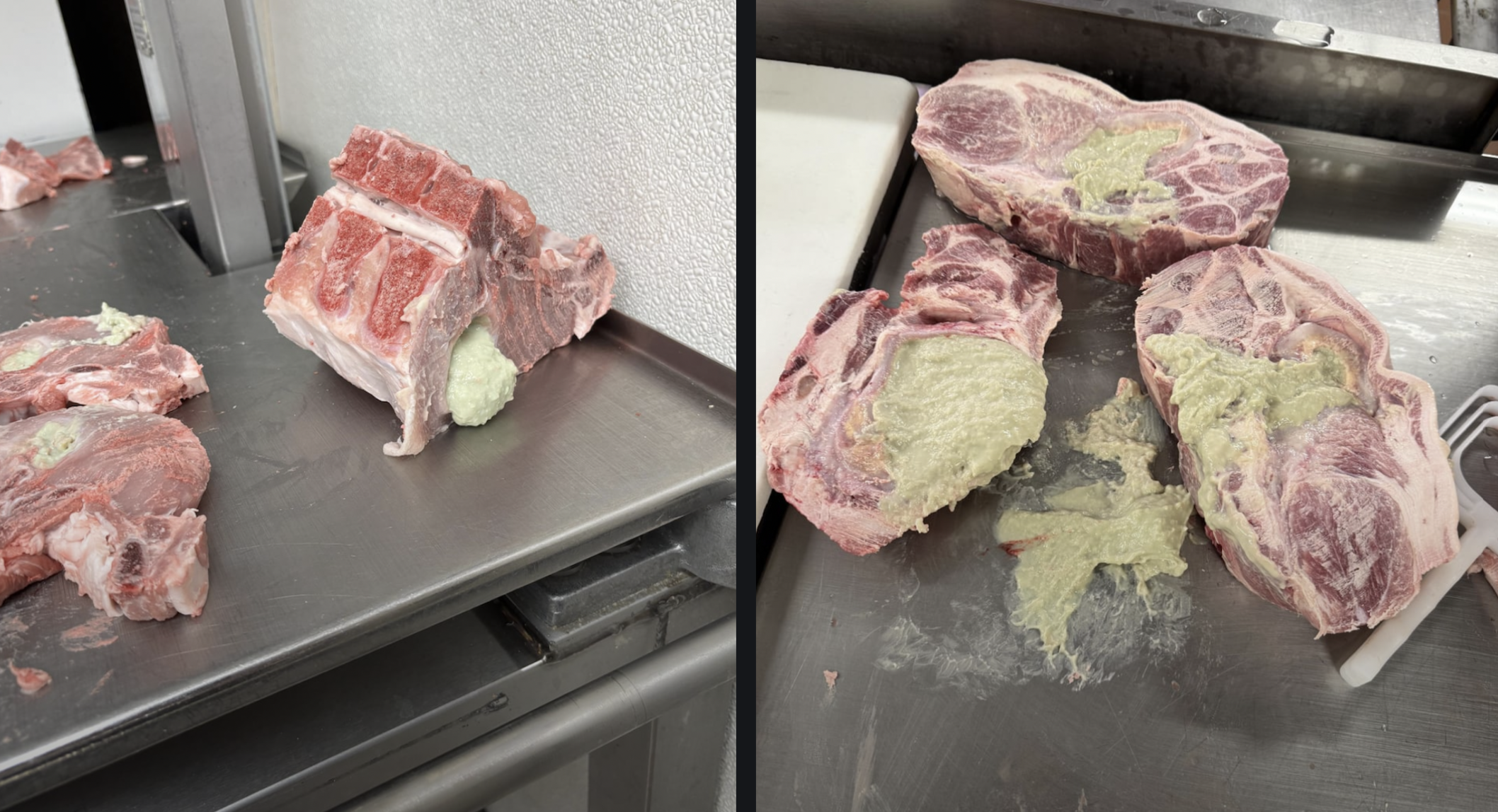 6 Months Of Horrifically Diseased Meat Purchased Or Butchered In America