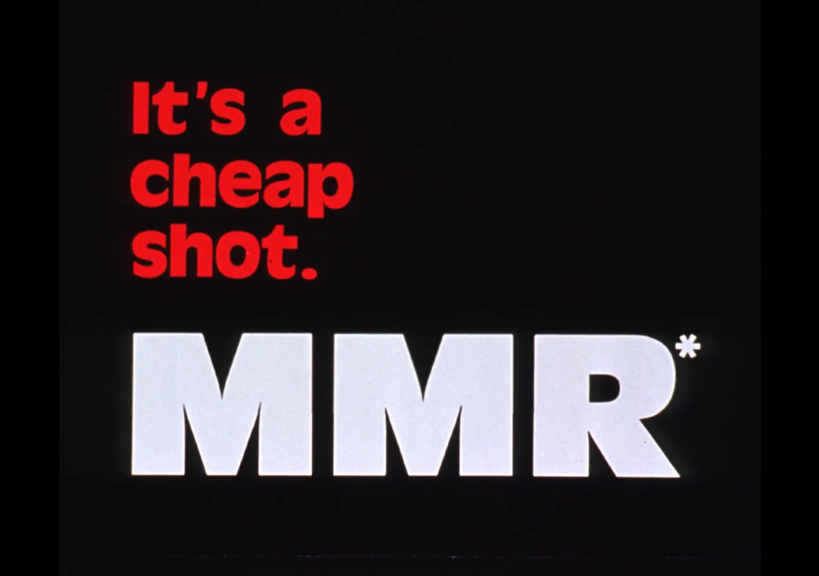 Measles, Mumps, Rubella (MMR): A Thorough Risk-Reward Analysis
