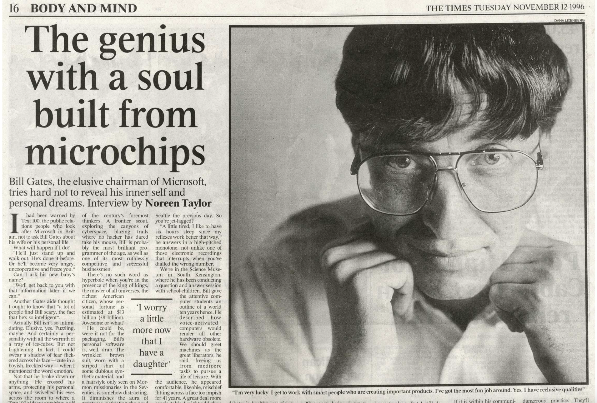 Bill Gates