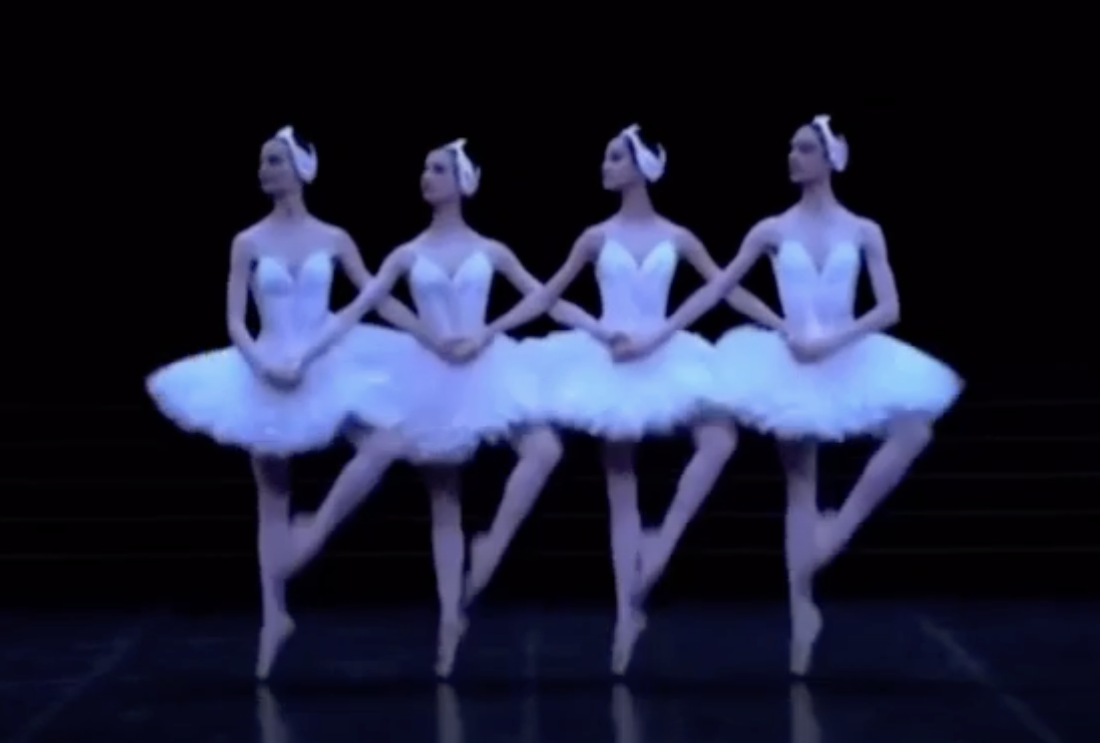 Palette Cleanser: Bambu x Ballerinas