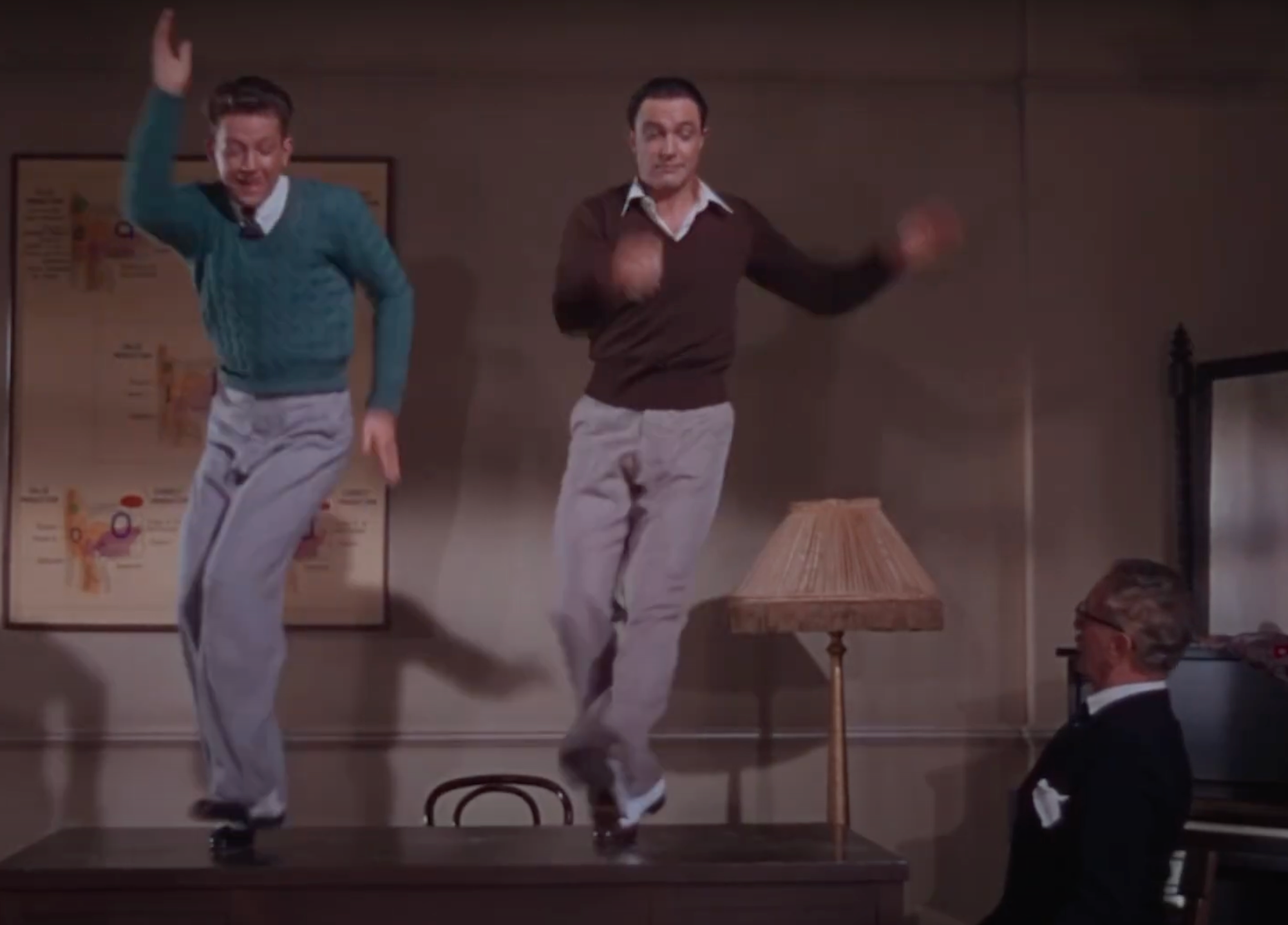 Palette Cleanser - Dancing In The Rain x When I Get There
