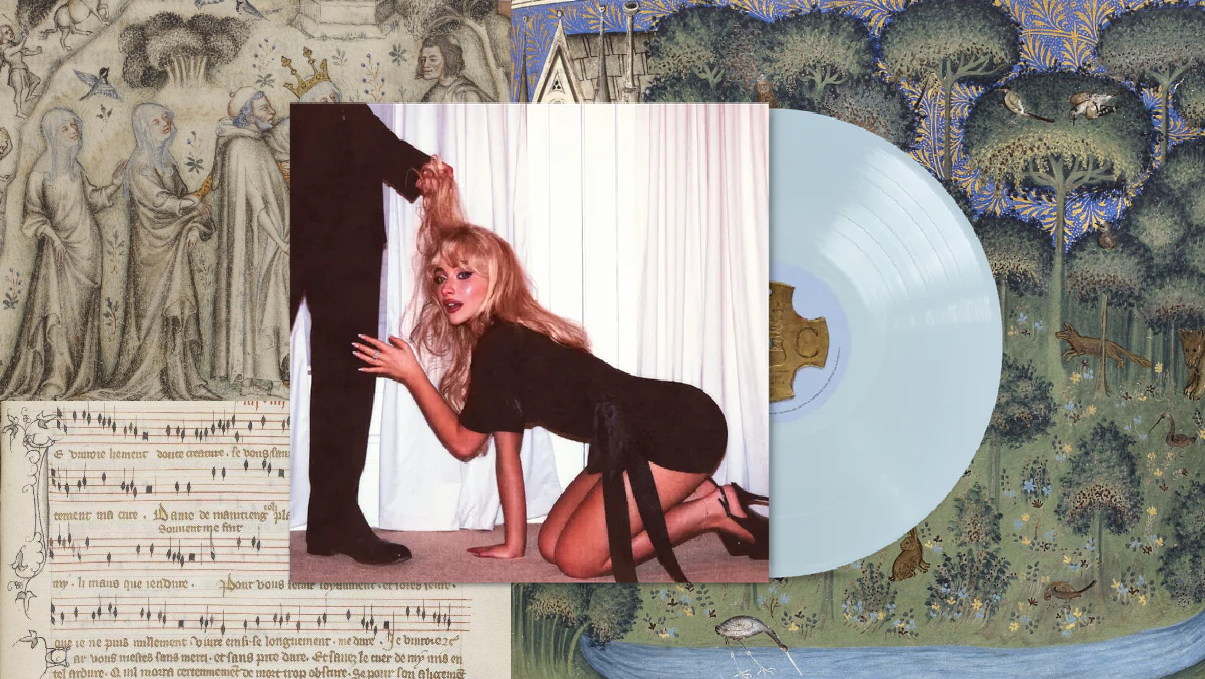 From Guillaume de Machaut To Sabrina Carpenter: What Is The Function Of Music?