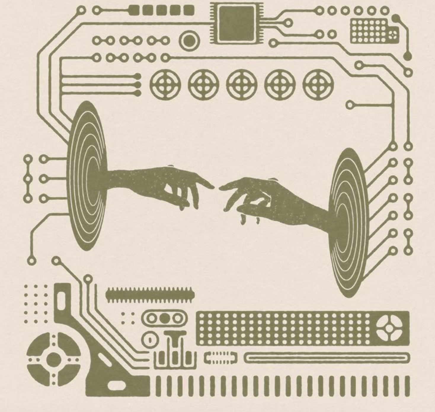 How Our Multidimensional Reality Is Rewritten as Static, Binary Code (And Why)
