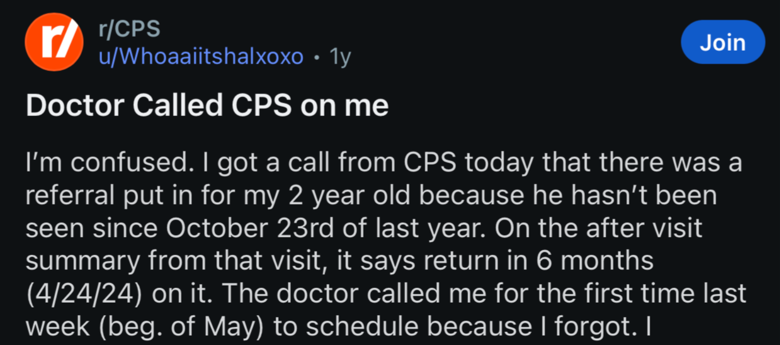 CPS Is Taking Babies From Innocent Parents Every Day: A Youtube Playlist & 100+ Posts That'll Make You Sick