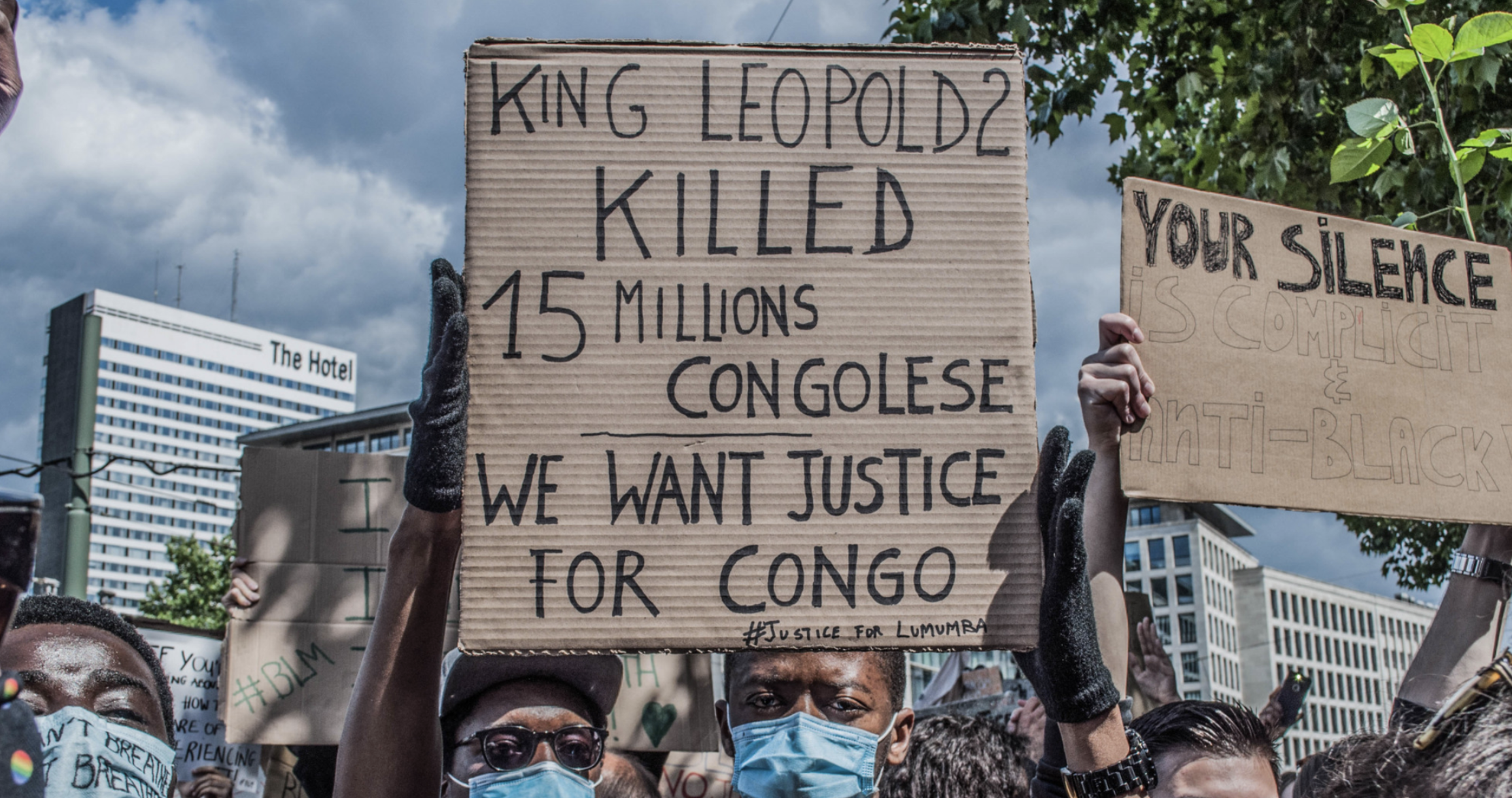 Why Doesn't The Belgian Congo Genocide Get As Much Attention As The Holocaust?