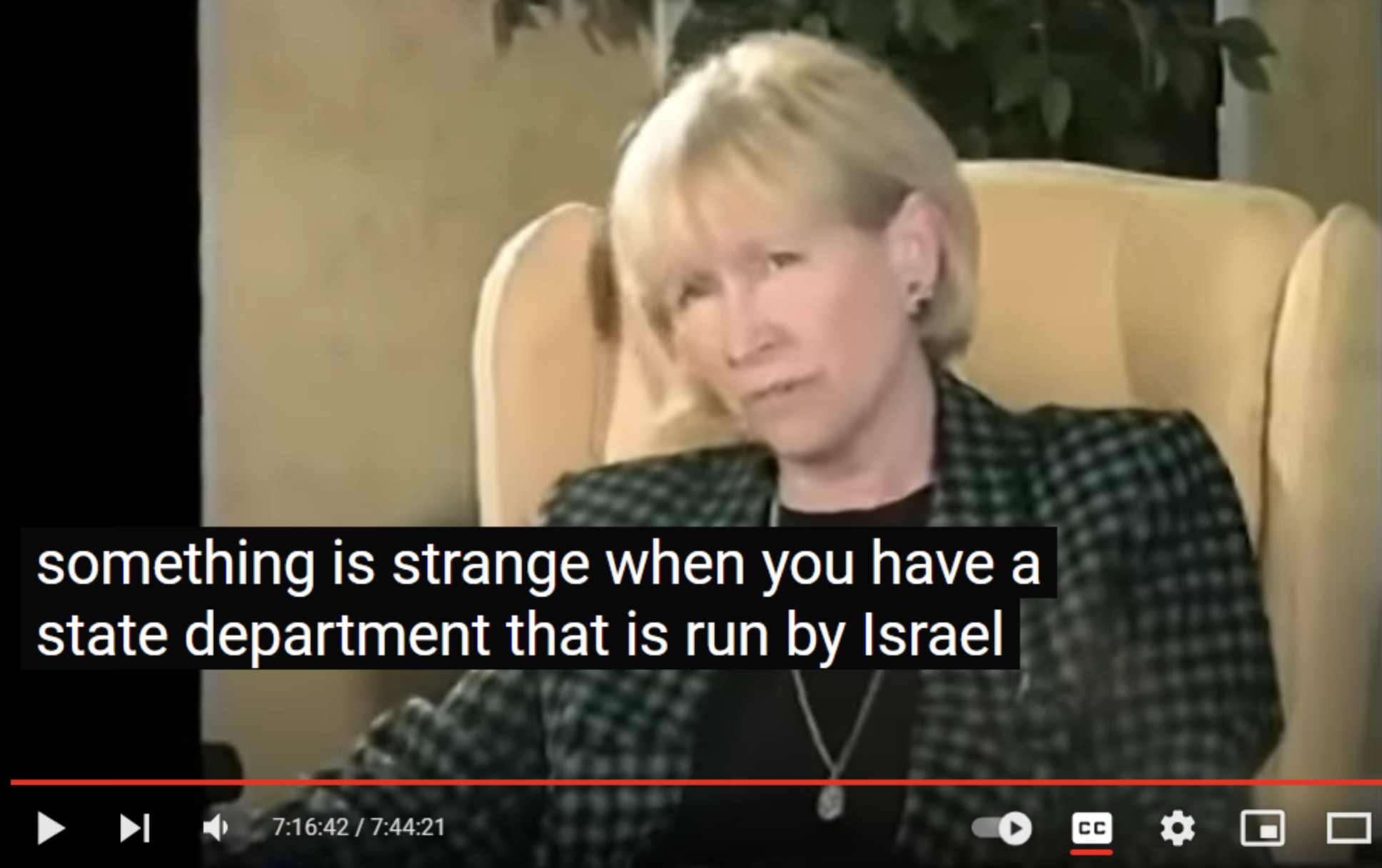 Katharine Griggs: Assassin's Ex Wife Describes Sexual Blackmail, Corruption In US Intelligence Circles (1998)