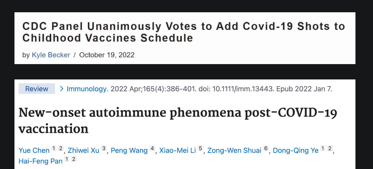 CDC Panel Unanimously Votes To Add Covid-19 Shots: Let's Review The Data