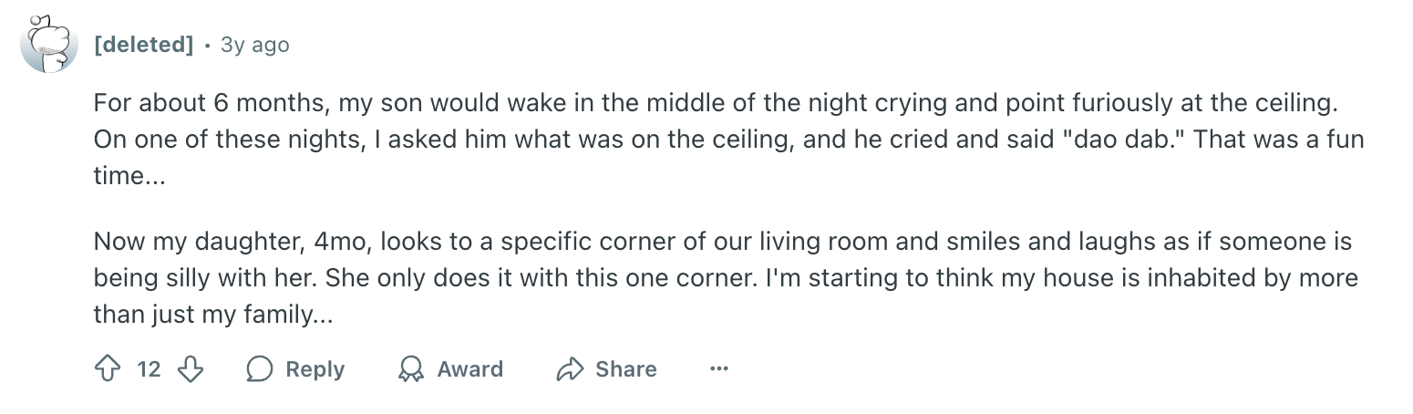 Nightmares Trending In r/Toddlers: Why Are So Many Dreaming Of The Same Bad Guys?