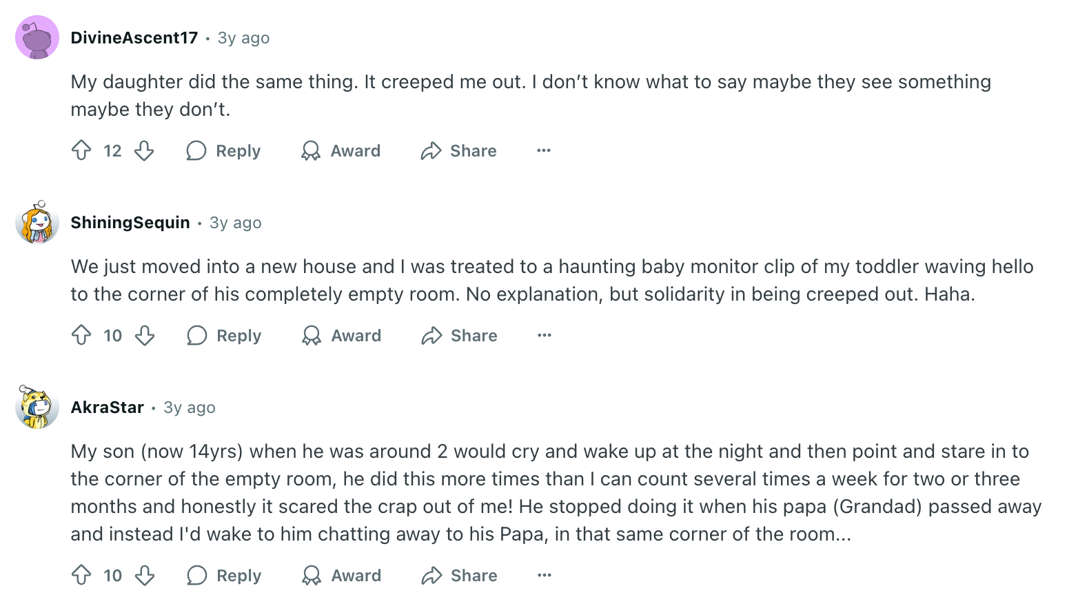 Nightmares Trending In r/Toddlers: Why Are So Many Dreaming Of The Same Bad Guys?